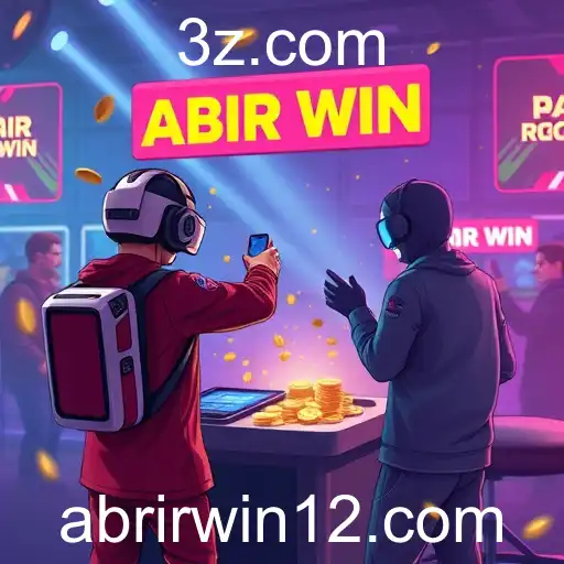 Expansão do Universo dos Jogos: O Papel da 'abrir win'