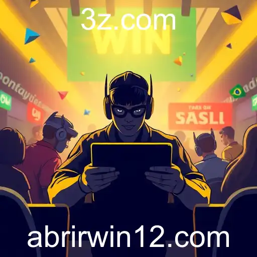 Expansão Rápida dos Jogos Online no Brasil