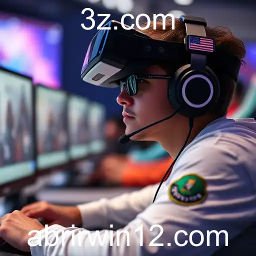 Impacto Global dos Jogos e Inovações de eSports