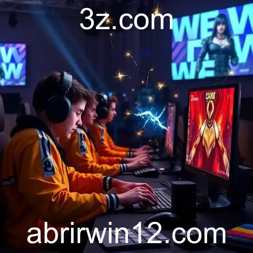 A Ascensão de Competições Virtuais