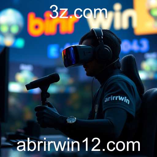 A Ascensão do 'abrir win' no Mundo dos Jogos Online