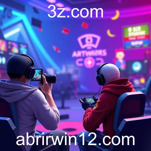 O Crescimento dos Jogos Online: Tendências e Impactos